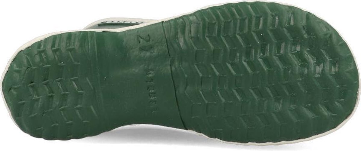 Bergstein - Bn Rainboot Forest - Groen