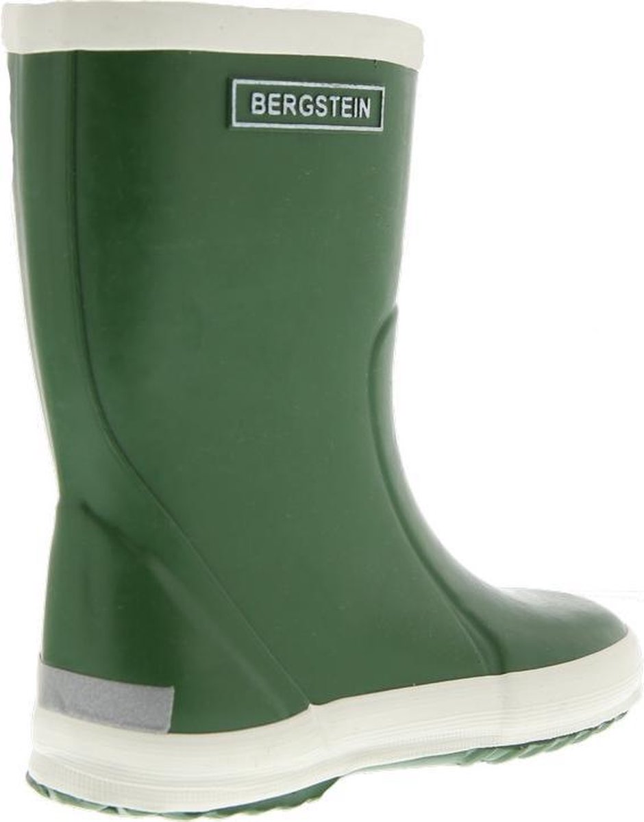 Bergstein - Bn Rainboot Forest - Groen