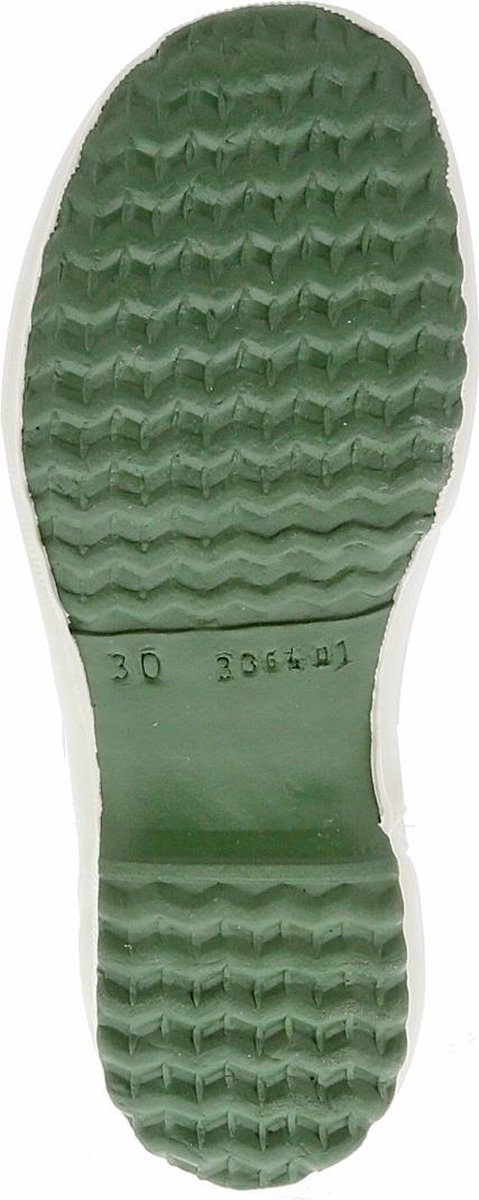 Bergstein - Bn Rainboot Forest - Groen