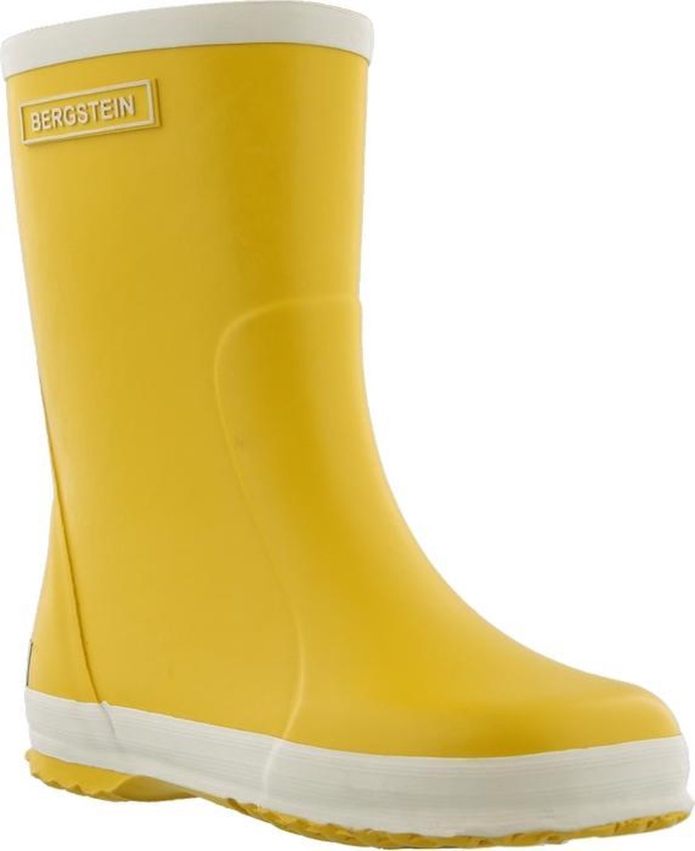 Bergstein - Bn Rainboot Yellow - Geel
