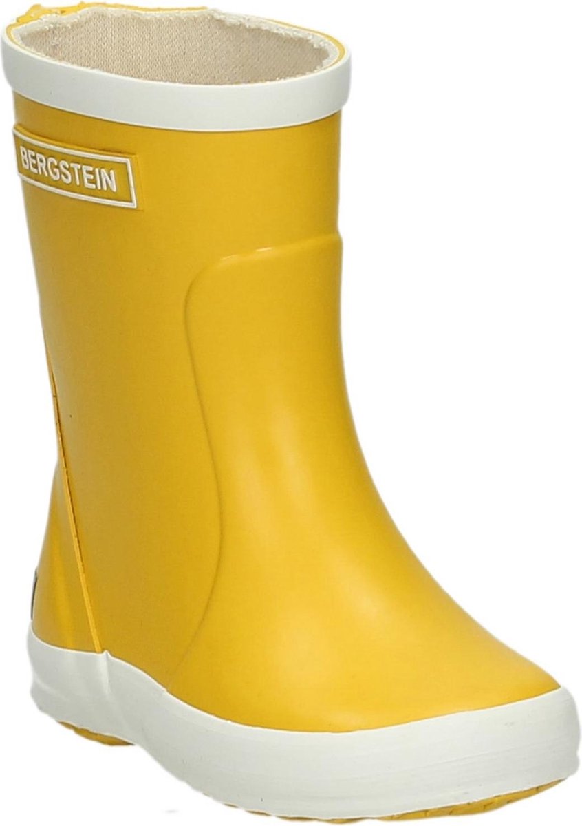 Bergstein - Bn Rainboot Yellow - Geel