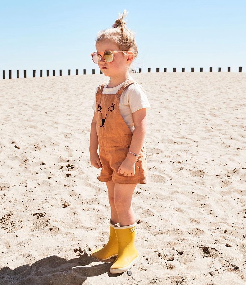 Bergstein - Bn Rainboot Yellow - Geel