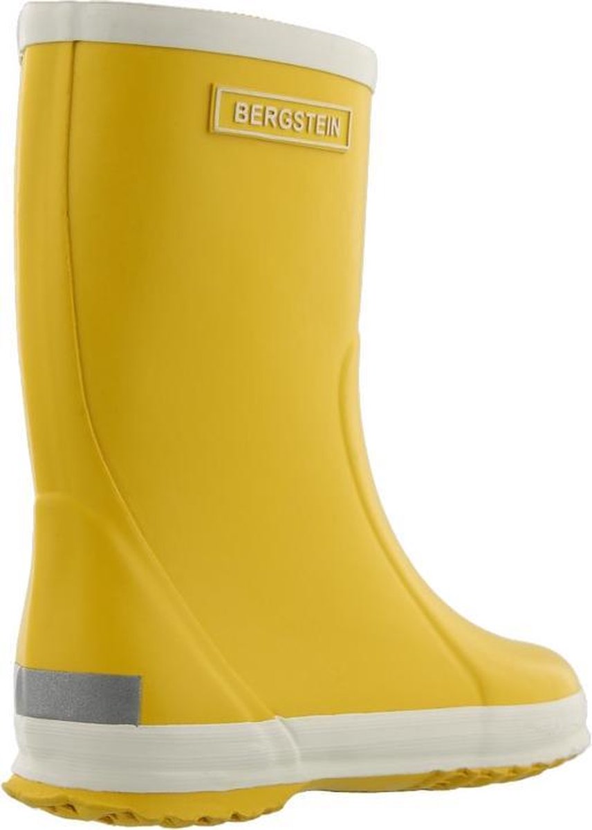 Bergstein - Bn Rainboot Yellow - Geel