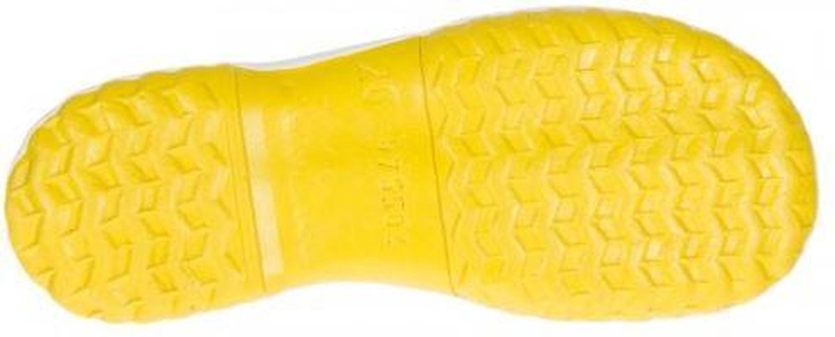 Bergstein - Bn Rainboot Yellow - Geel