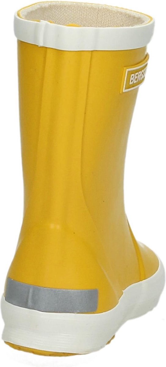 Bergstein - Bn Rainboot Yellow - Geel