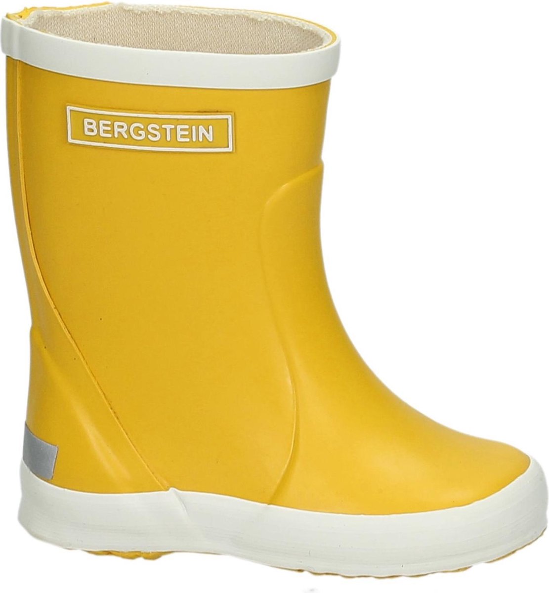 Bergstein - Bn Rainboot Yellow - Geel