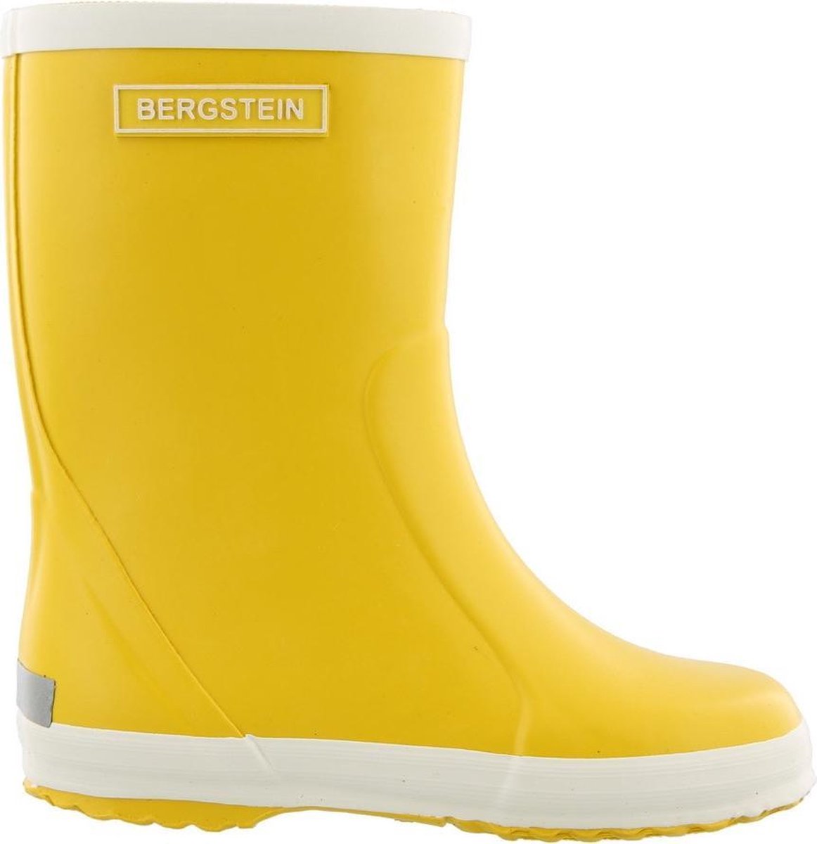 Bergstein - Bn Rainboot Yellow - Geel