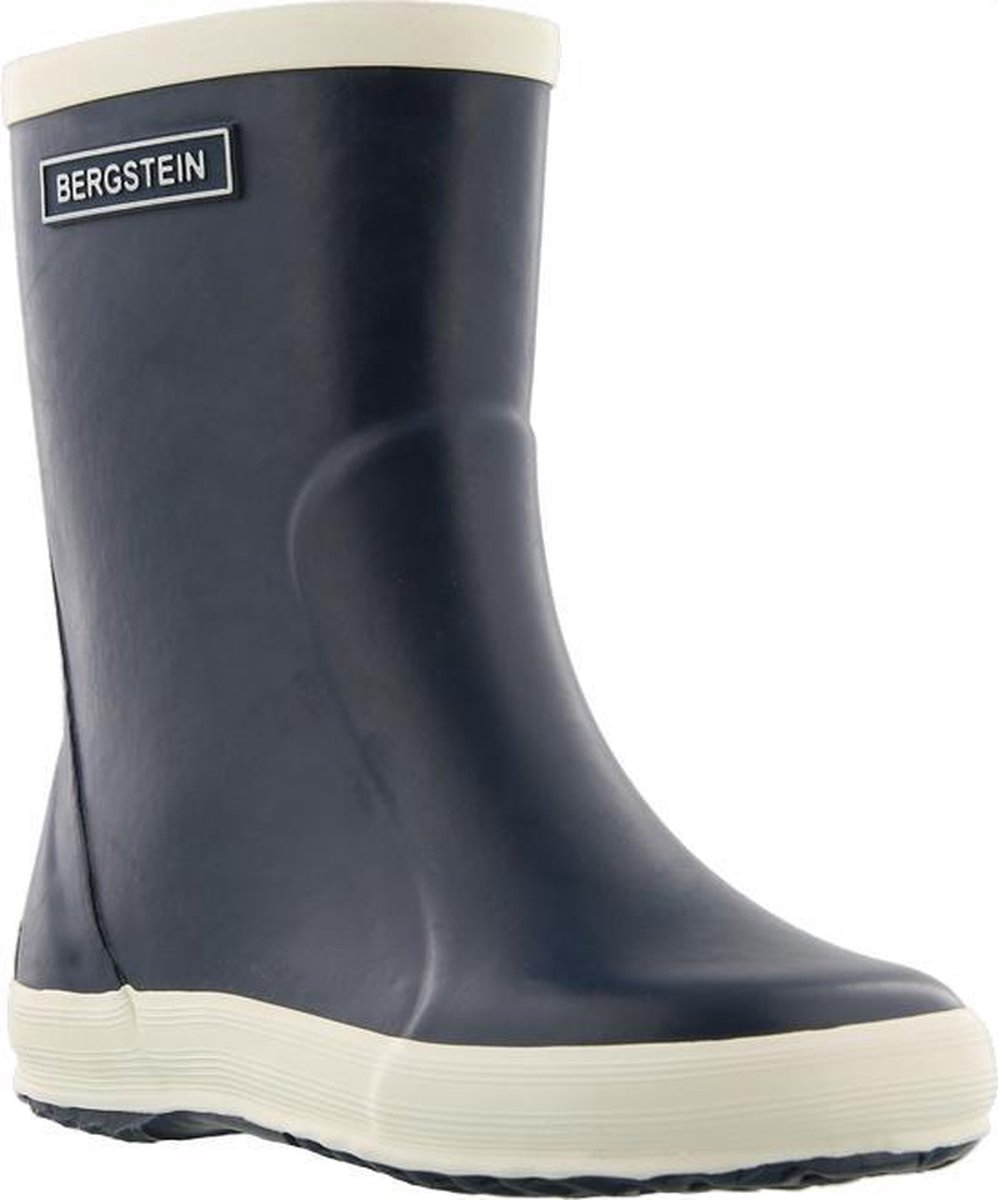Bergstein - Bn Rainboot Dark Blue - Blauw