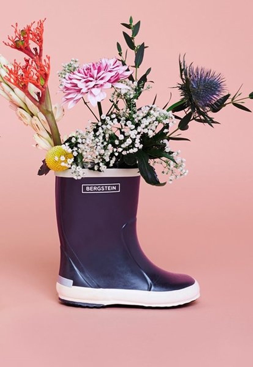 Bergstein - Bn Rainboot Dark Blue - Blauw
