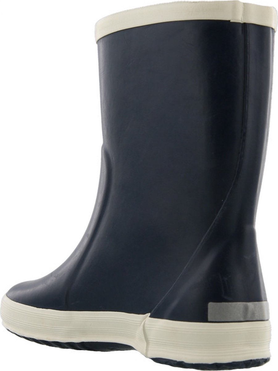 Bergstein - Bn Rainboot Dark Blue - Blauw