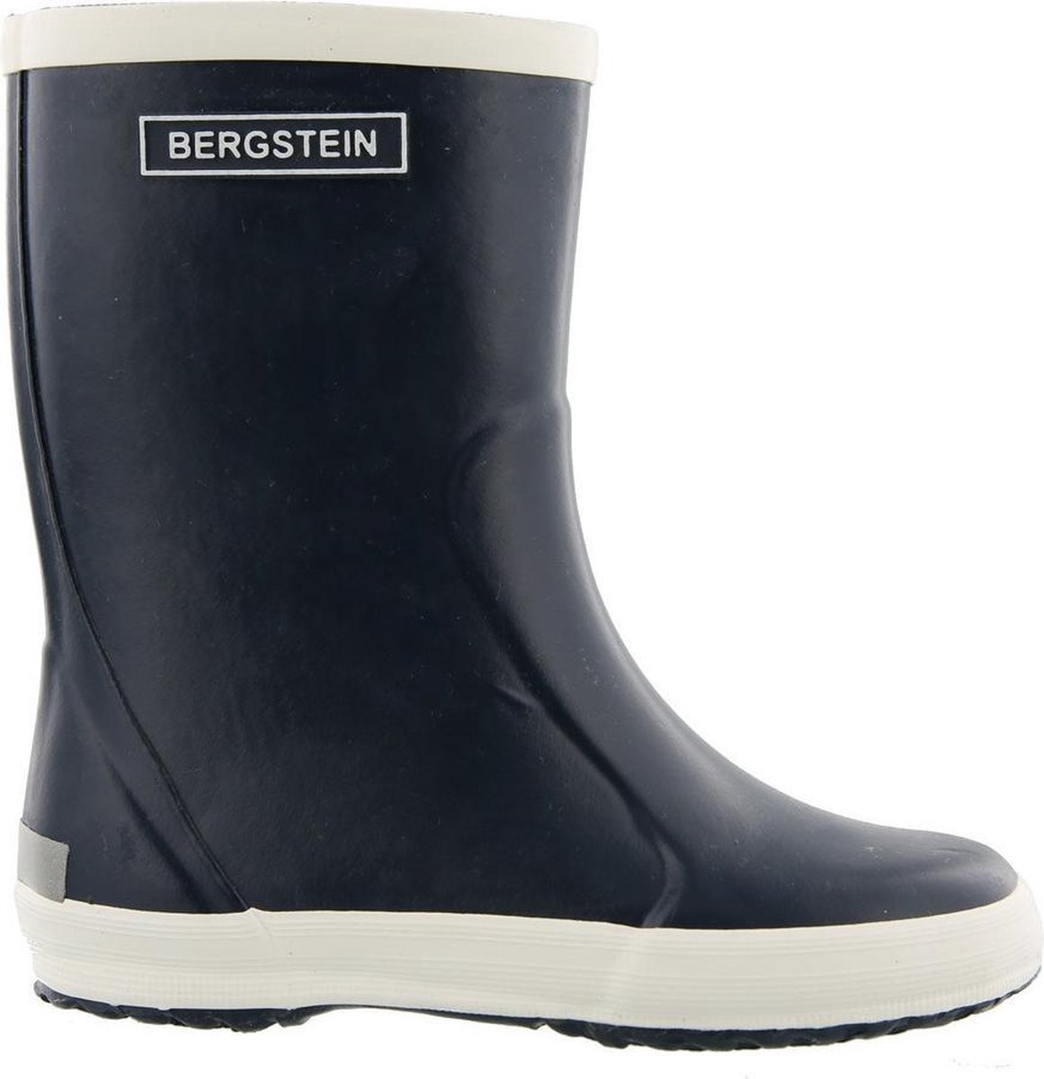 Bergstein - Bn Rainboot Dark Blue - Blauw