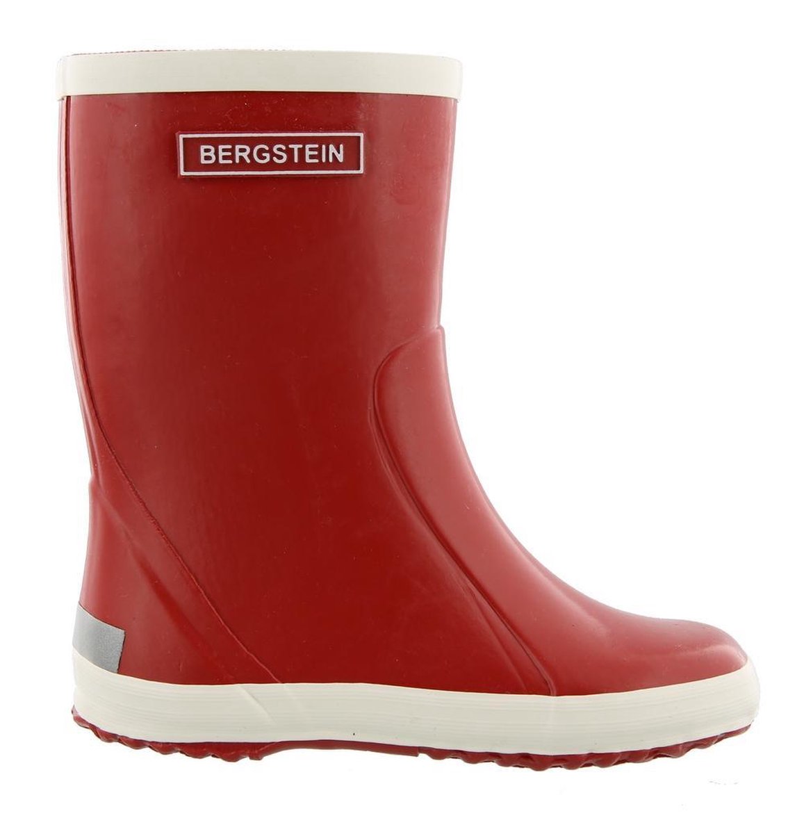 Bergstein - Bn Rainboot Red - Rood