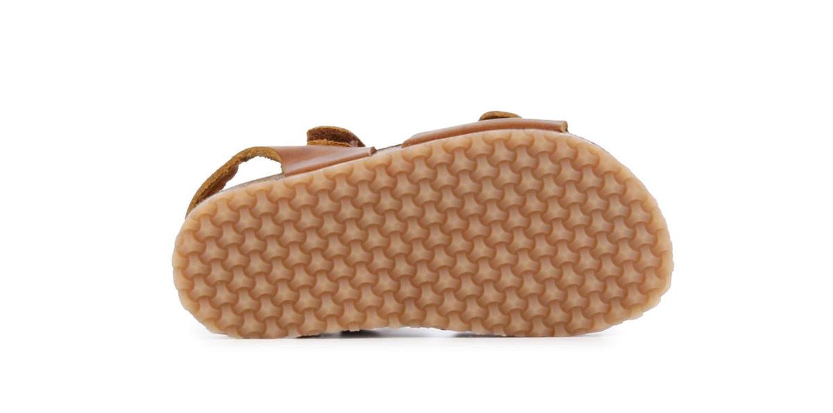 Develab - Jongens Sandalen - Bruin