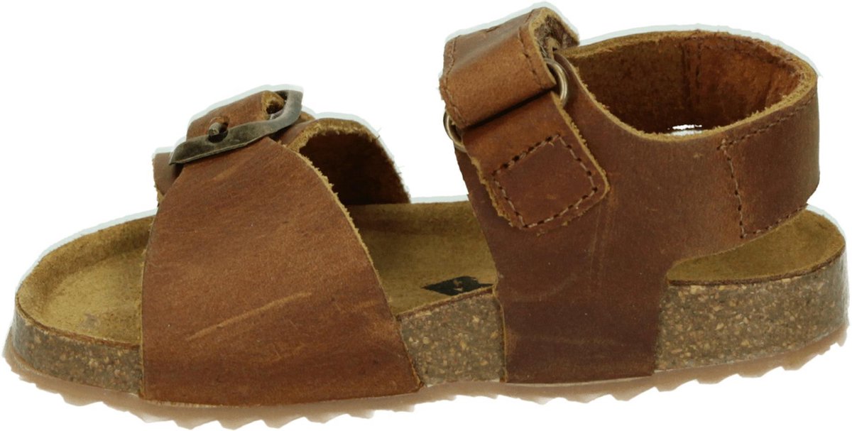 Develab - Jongens Sandalen - Bruin
