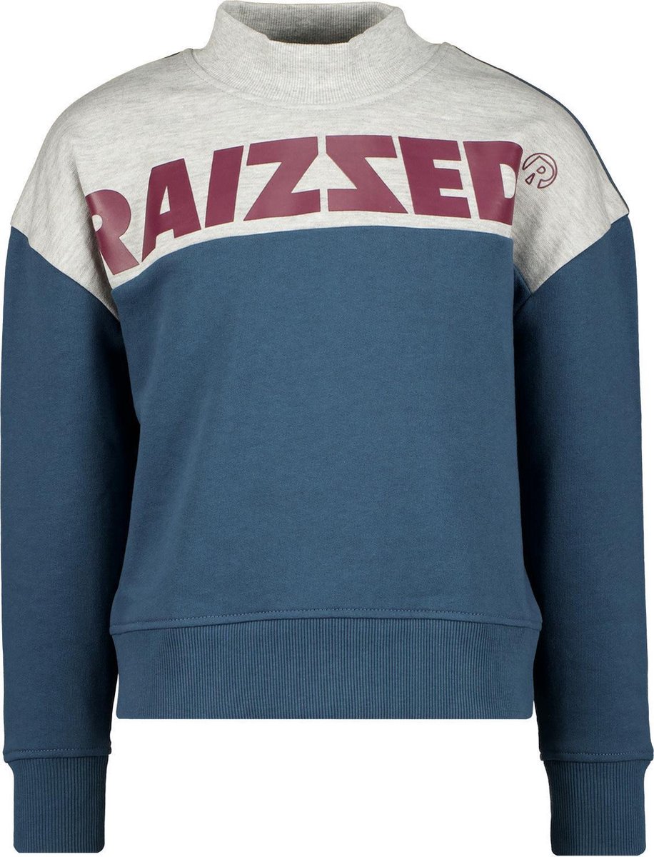 Raizzed Sweater - Blauw