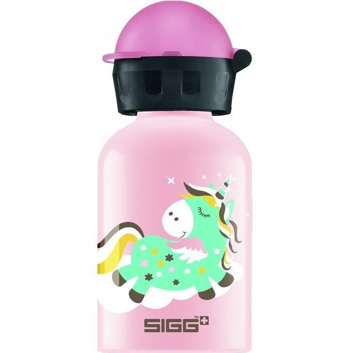 Sigg Drinkbeker Fairycon 300 Ml - Roze