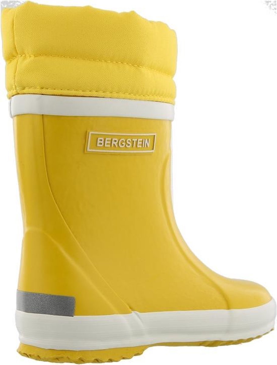 Bergstein - Bn Rainboot - Geel