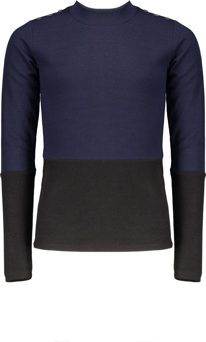 Nobell T-shirt - Blauw