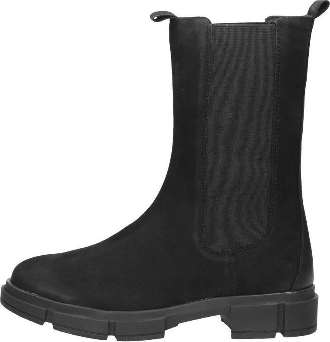 Sub55 - Chelsea Boots - Zwart