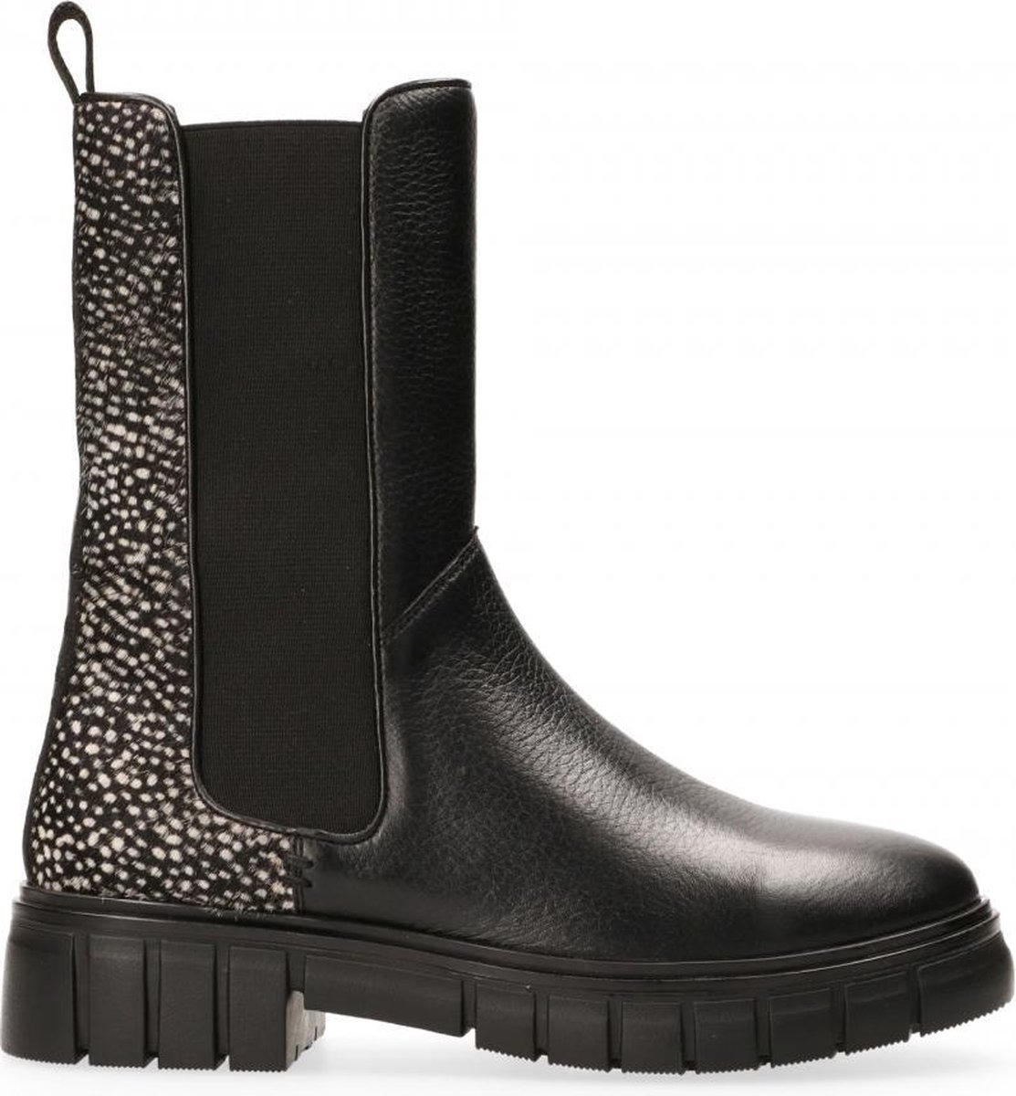 Maruti - Tobi Leather - Zwart