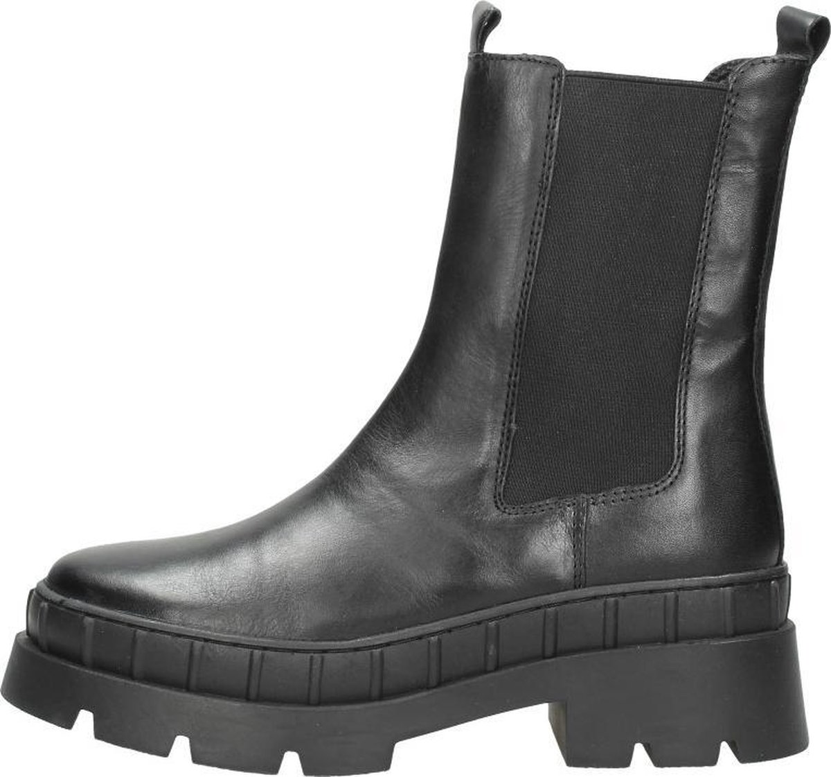 Sub55 - Chelsea Boots - Zwart