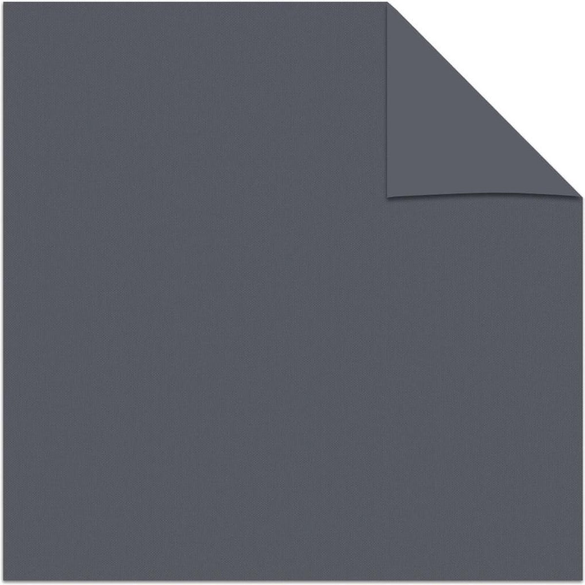 Decosol Mini-rolgordijn Verduisterend 87x160 Cm Antraciet - Grijs