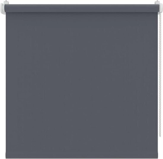 Decosol Mini-rolgordijn Verduisterend 87x160 Cm Antraciet - Grijs