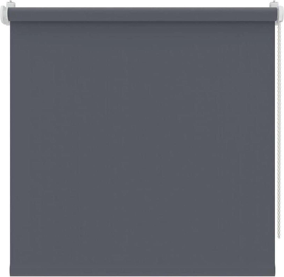 Decosol Mini-rolgordijn Verduisterend 87x160 Cm Antraciet - Grijs