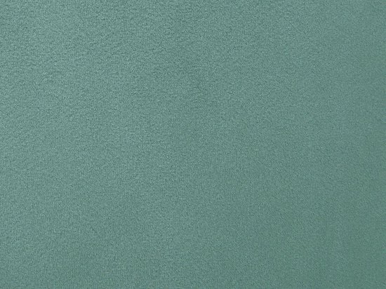 Beliani Sophia Poef Fluweel 39 X 39 Cm - Groen