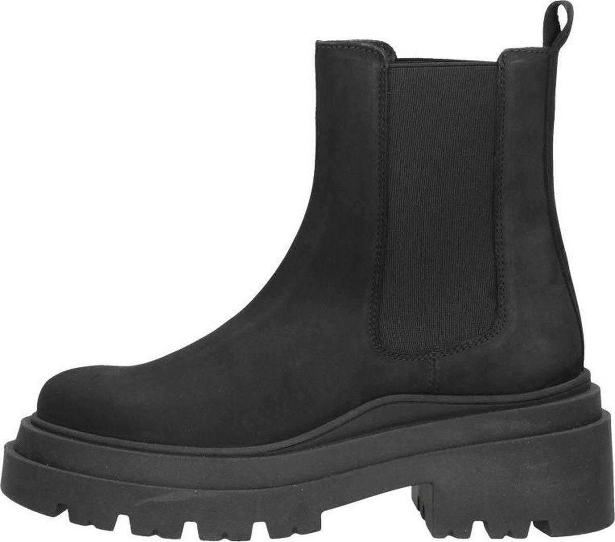 Ps. Poelman - Chelsea Boots - Zwart