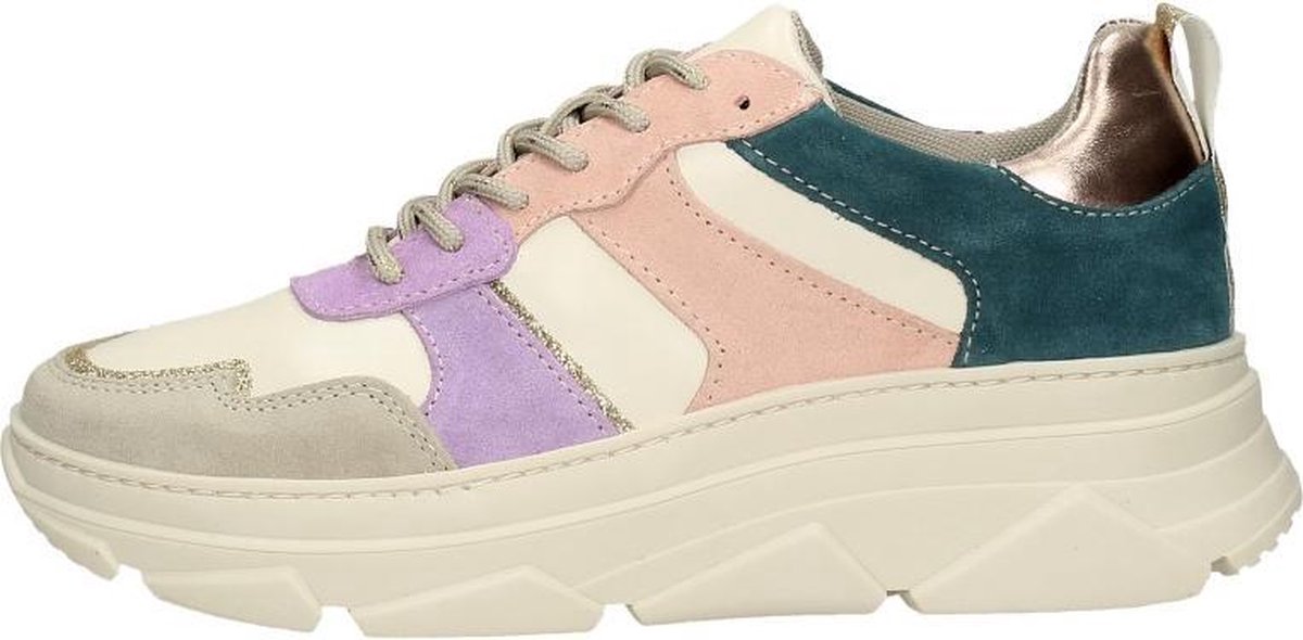 Sub55 - Dames Sneakers - Roze