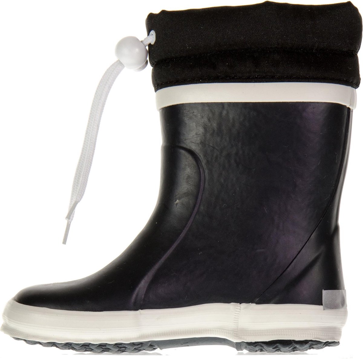 Bergstein - Bn Winterboot Black - Zwart