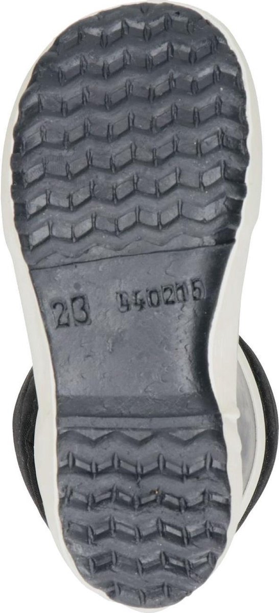 Bergstein - Bn Winterboot Black - Zwart