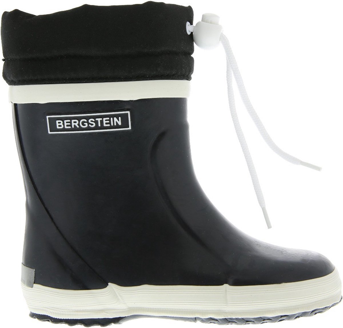 Bergstein - Bn Winterboot Black - Zwart