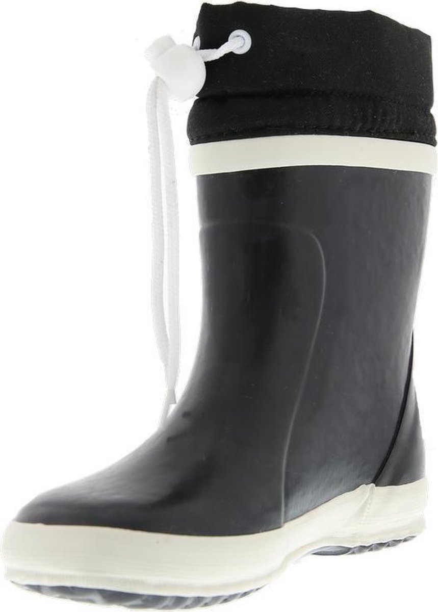 Bergstein - Bn Winterboot Black - Zwart