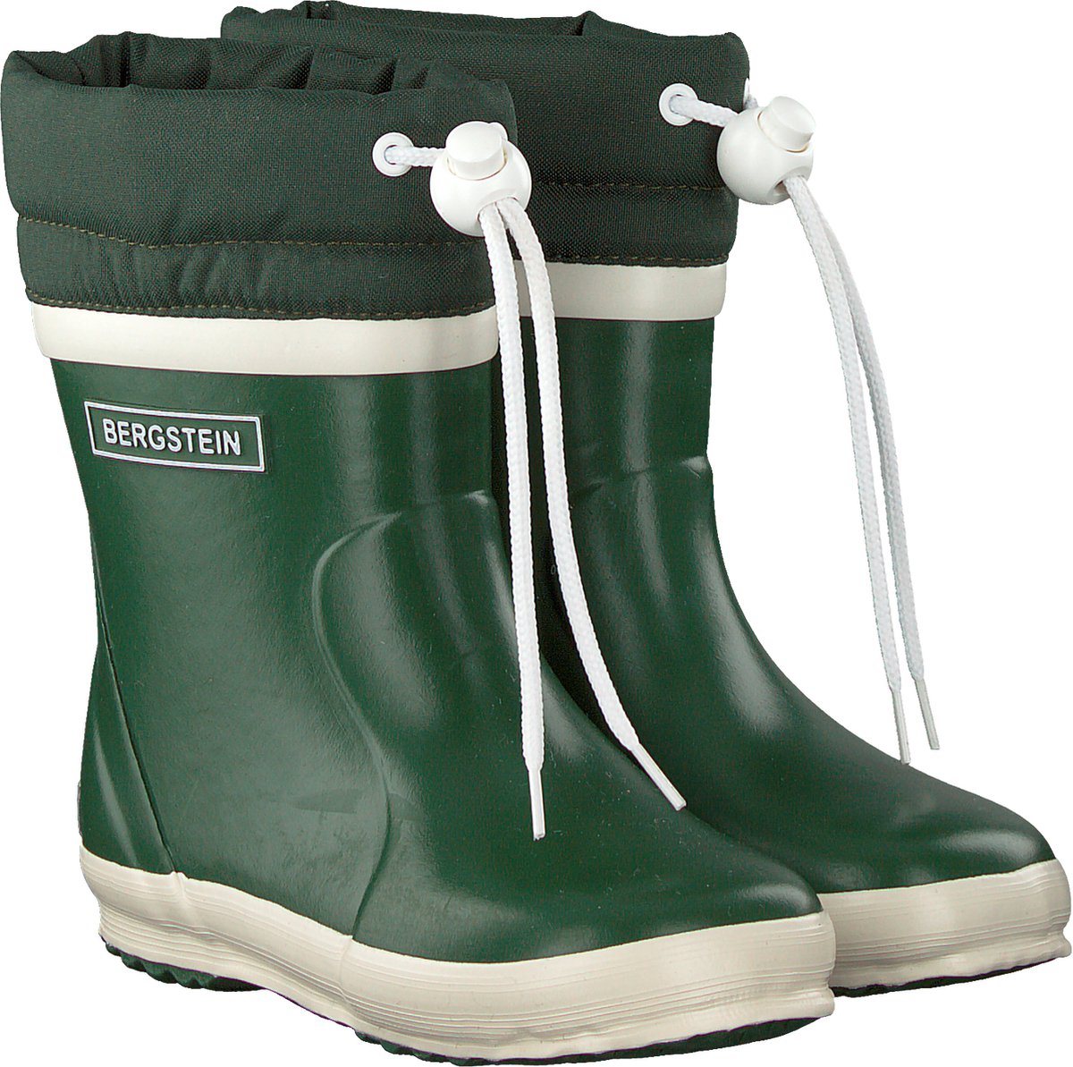 Bergstein - Bn Winterboot Forest - Groen