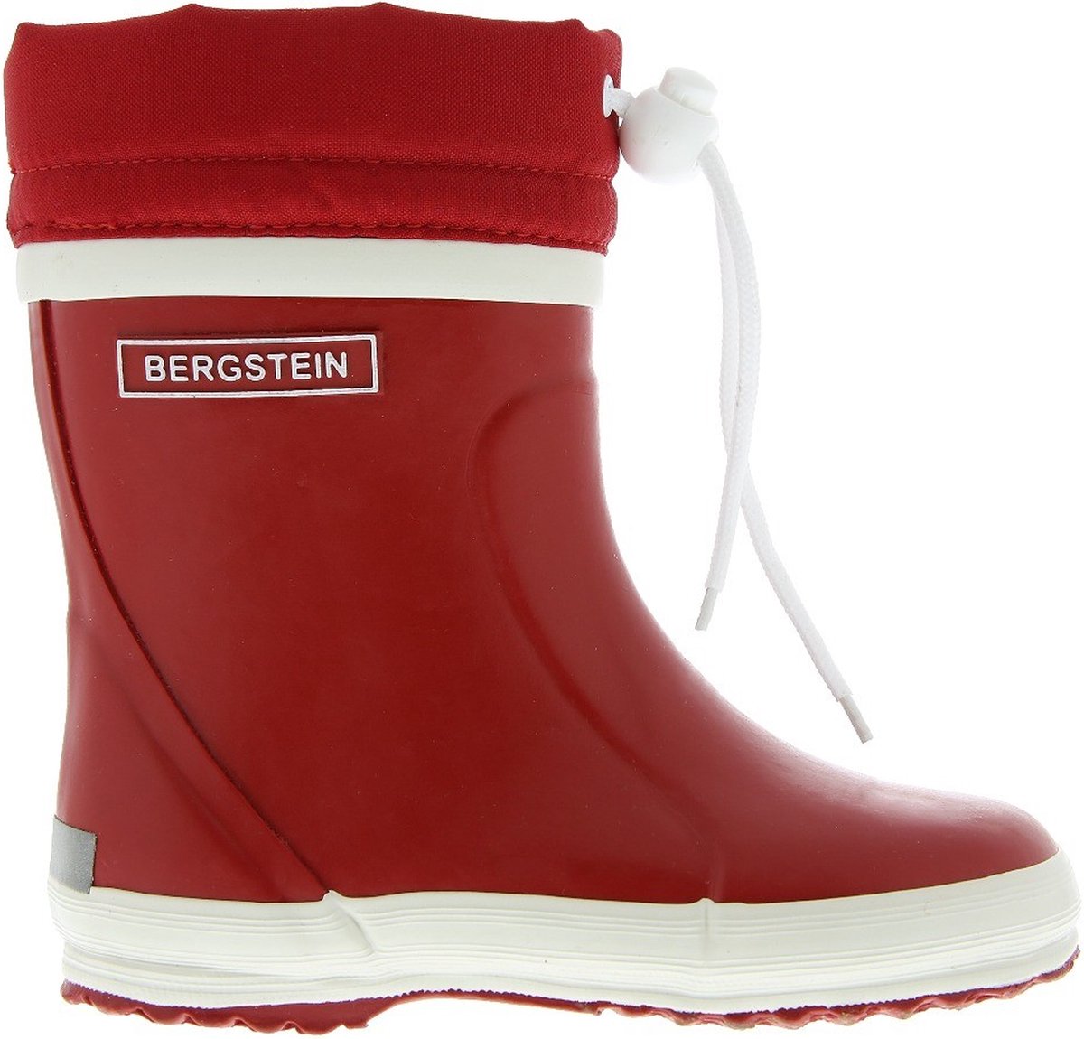 Bergstein - Bn Winterboot Red - Rood