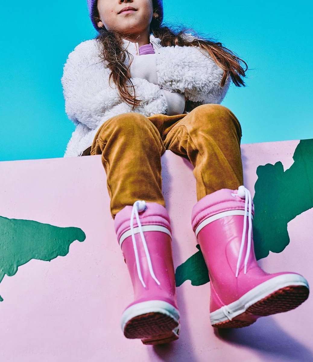 Bergstein - Bn Winterboot Pink - Roze