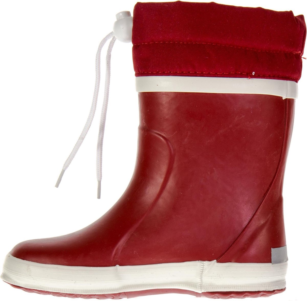 Bergstein - Bn Winterboot Red - Rood