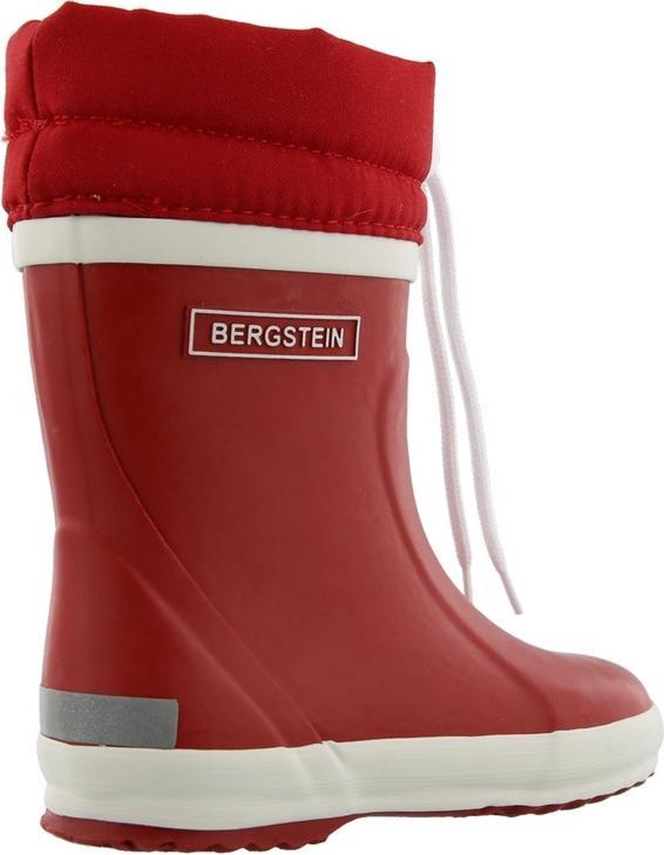 Bergstein - Bn Winterboot Red - Rood