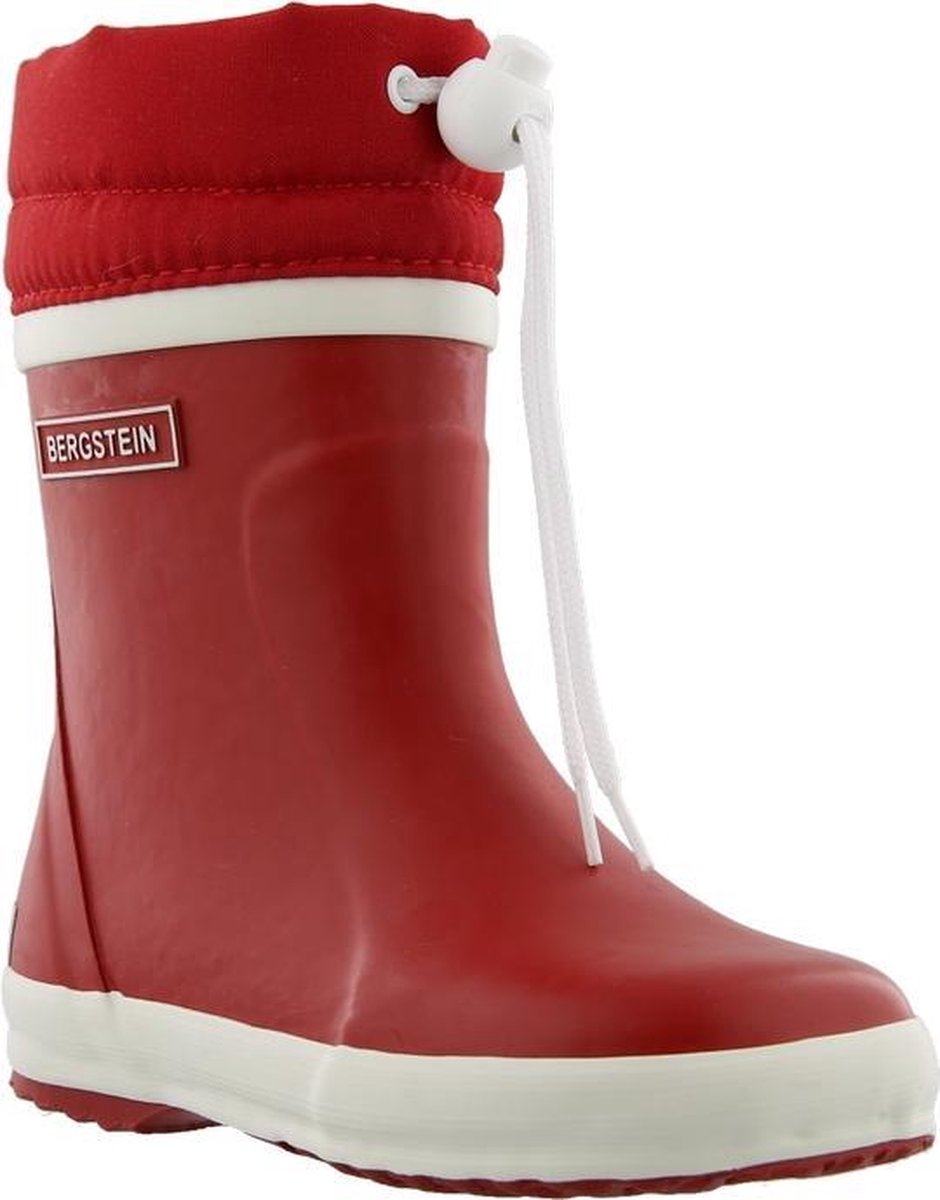 Bergstein - Bn Winterboot Red - Rood