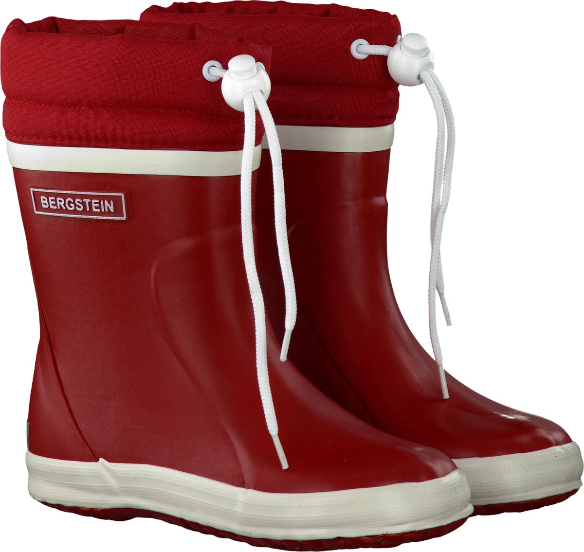 Bergstein - Bn Winterboot Red - Rood