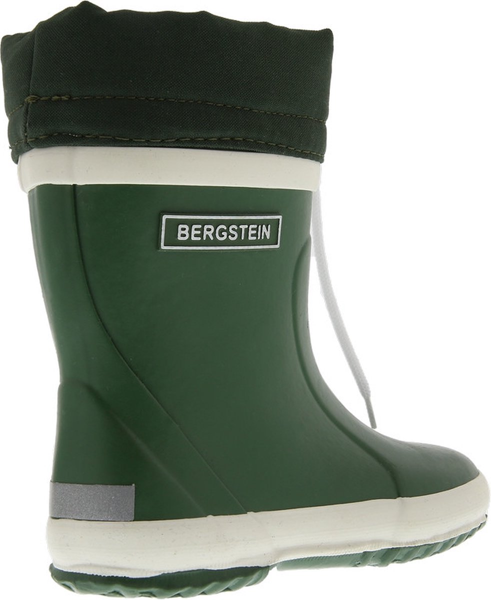 Bergstein - Bn Winterboot Forest - Groen