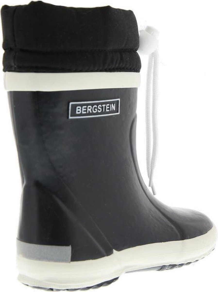 Bergstein - Bn Winterboot Black - Zwart