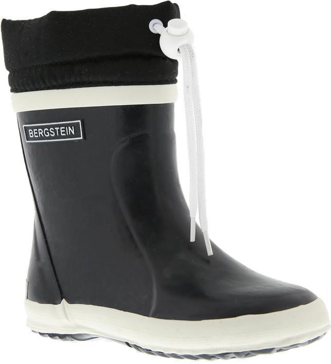 Bergstein - Bn Winterboot Black - Zwart