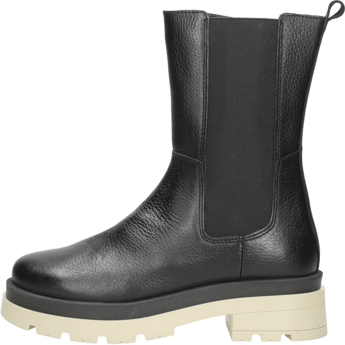 Ps. Poelman - Chelsea Boots - Zwart