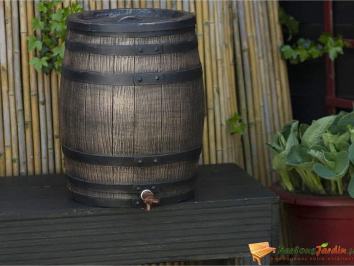 Nature Regenton 50 L - Bruin