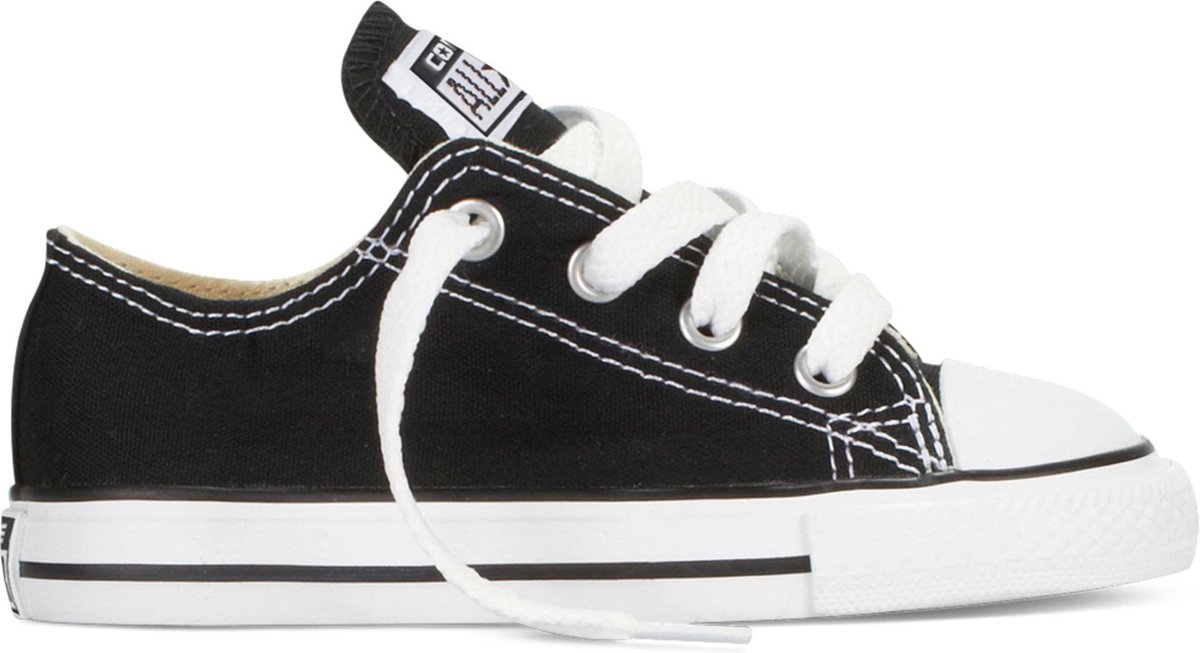 CONVERSE - Chuck Taylor All Star - Ox - Negro