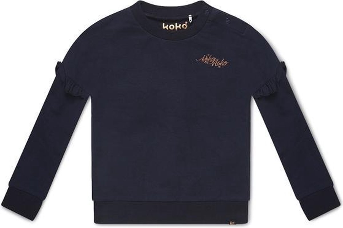 Koko Noko Sweater - Blauw