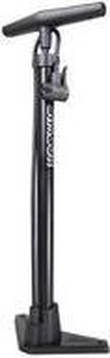 Simson Hogedrukpomp Basic 60 Cm - Zwart